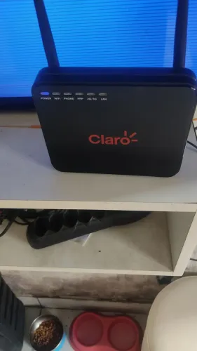 Roteador 3g claro