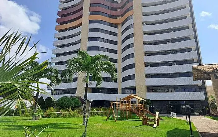 Apartamento à Venda - Lagoa Nova - Natal/RN