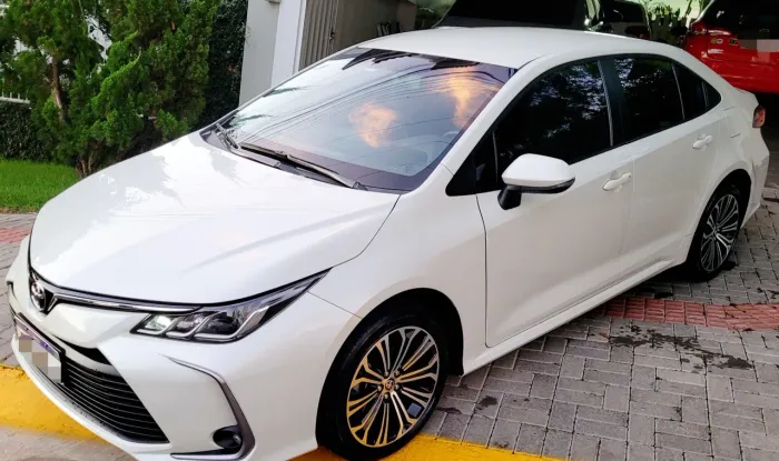 Toyota Corolla XEI 2.0 Flex 16V Aut. 2021