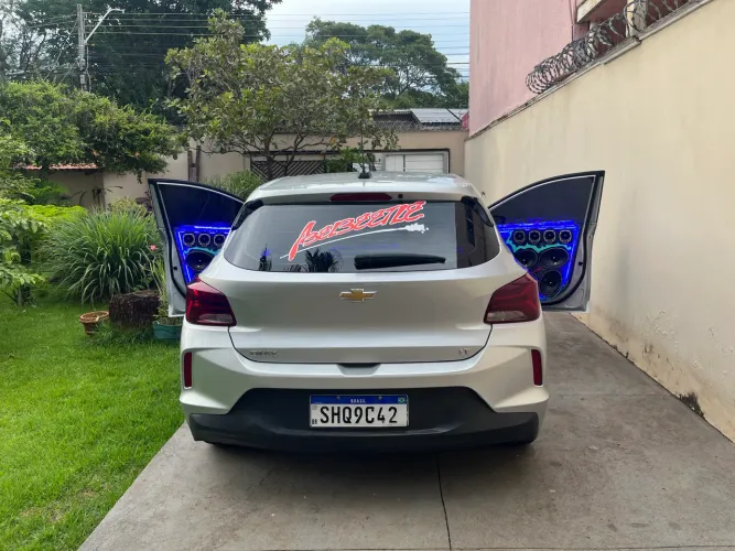 Chevrolet Onix Hatch LT 1.0 12V Flex Mec. 4P 2023