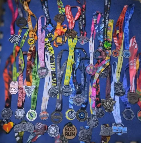 Medalhas olímpicas 
