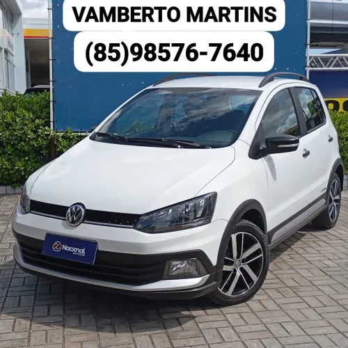 Volkswagen Fox Xtreme 1.6 Flex 8V 5P 2021