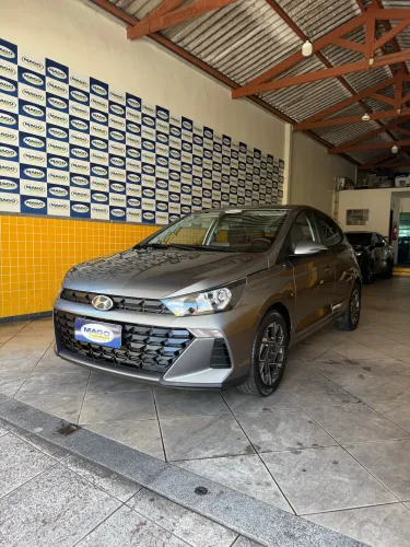 Hyundai HB20 Comfort Plus 1.0 TB Flex 12V Aut. 2024