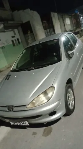 Peugeot 206 Sensation 1.4 Flex 8V 3P 2007
