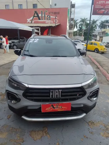 Fiat Pulse Impetus 1.0 Turbo 200 Flex Aut. 2022