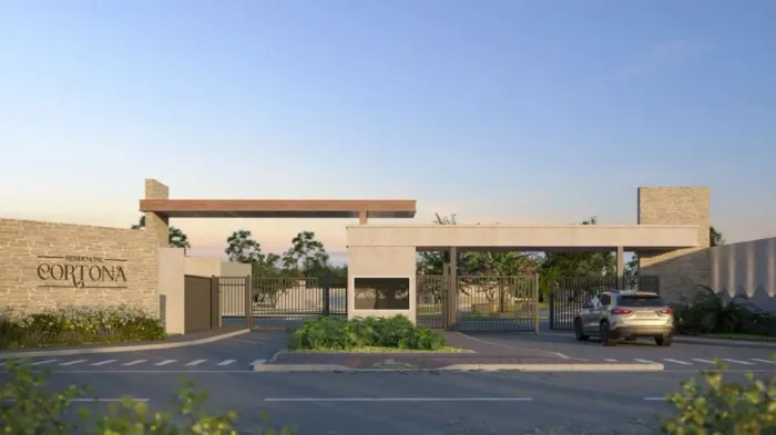 C-TE0970 La Bella Toscana | Terrenos em Condomínio Clube de Alto Padrão em São José dos Pi