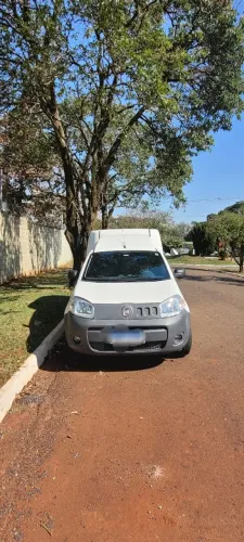 Fiat Fiorino Furgão Work. Hard 1.4 Flex 8V 2P 2019