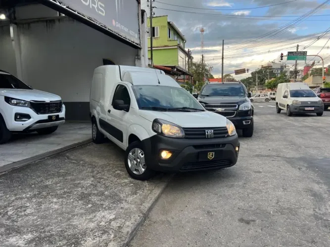 Fiat Fiorino Endurance EVO 1.4 Flex 8V 2P 2023