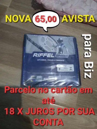 Riffel Relação biz 