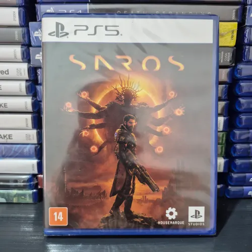 Saros - PS5.
