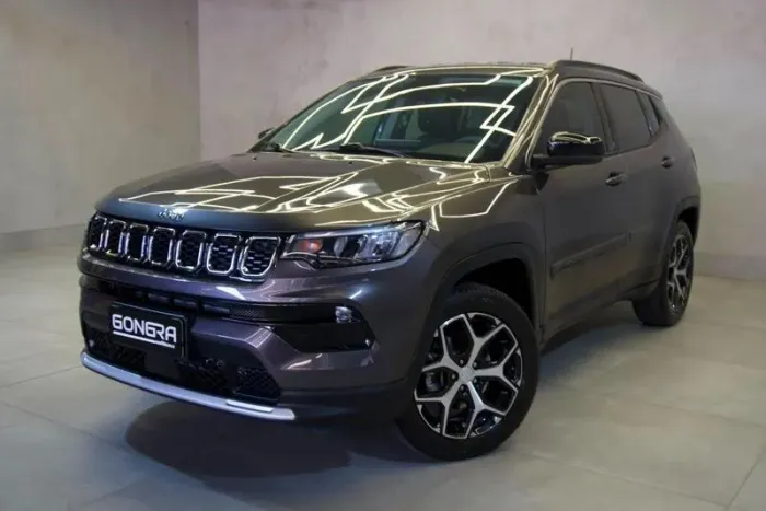 Jeep Compass Long. T270 1.3 TB 4X2 Flex AUT 2025