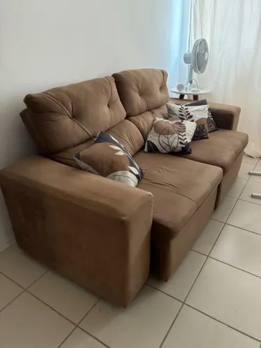 Vendo Sofá usado em bom estado