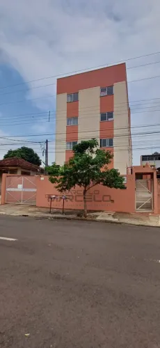 Apartamento À Venda Residencial Ana Matico Londrina