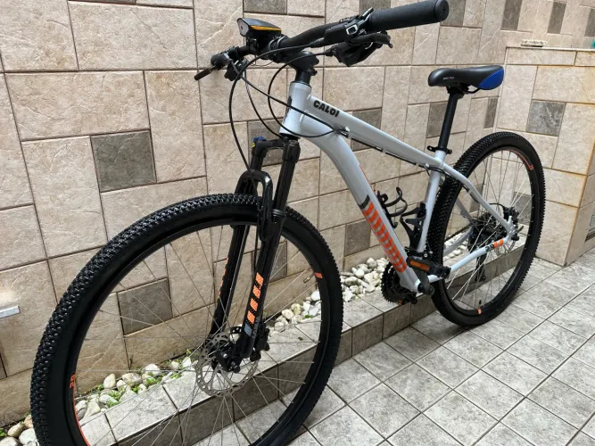 Bicicleta Caloi Vinte e Nove Aro 29 Quadro 17 - Super Nova