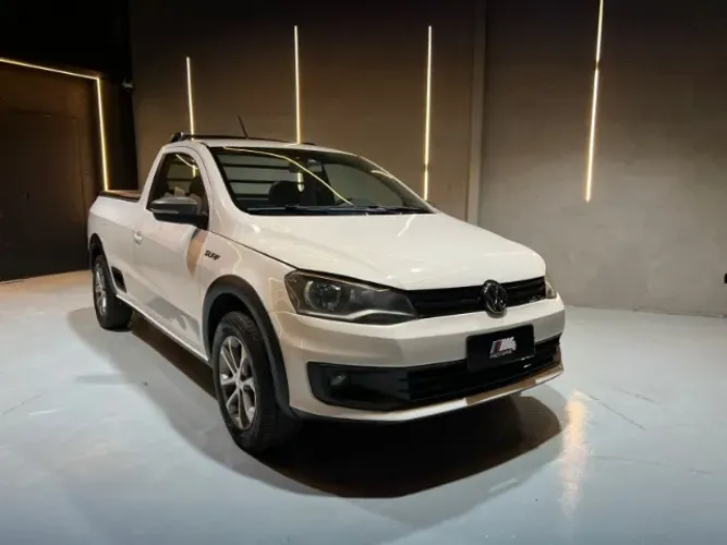 Volkswagen Saveiro Surf 1.6 MI Total Flex 2P 2016
