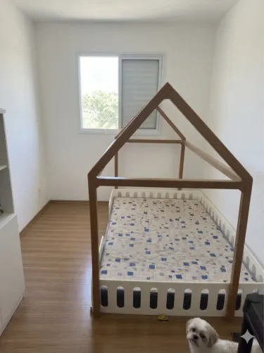 Cama Montessoriana + colchão