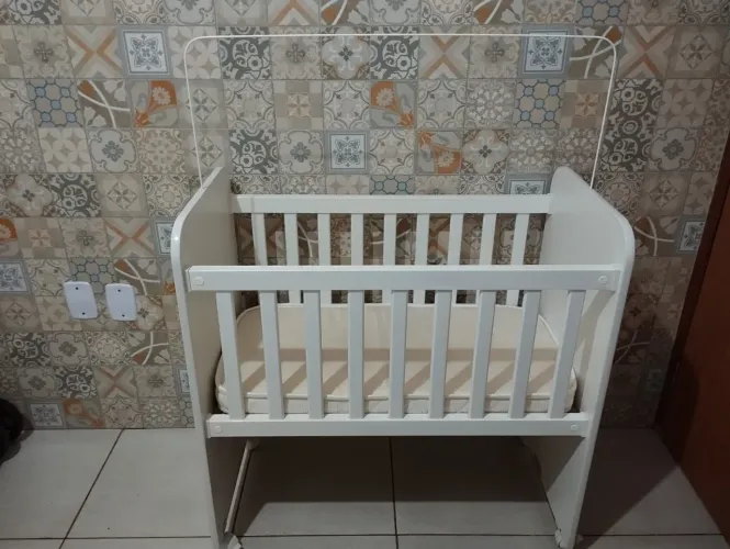  Bercinho para bebê 