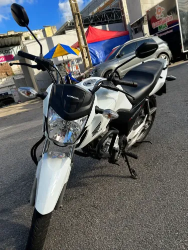 Moto honda Cargo único dono