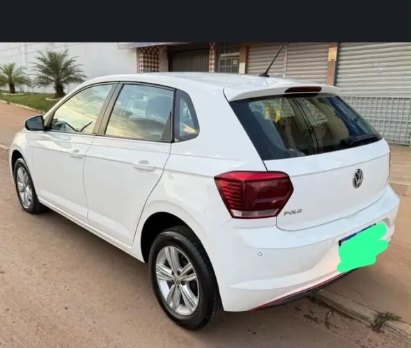 Volkswagen Polo 1.6 MSI Total Flex 16V 5P AUT 2020