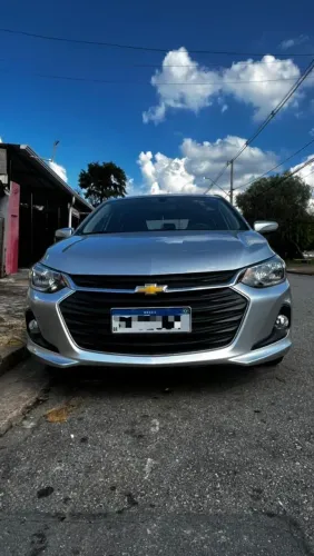 Chevrolet Onix Hatch LTZ 1.0 12V TB Flex Mec. 4P 2022