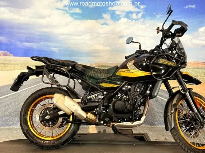 Royal Enfield Himalayan 450cc Hanle 2026