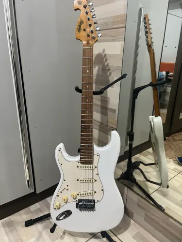 Guitarra Tagima Memphis Perolada Canhoto - Ótimo estado