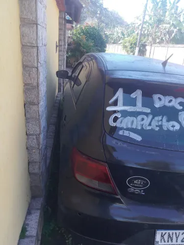 Volkswagen Gol Geração IV City Trend 1.0 8V MI Total Flex Mec. 4P 2011