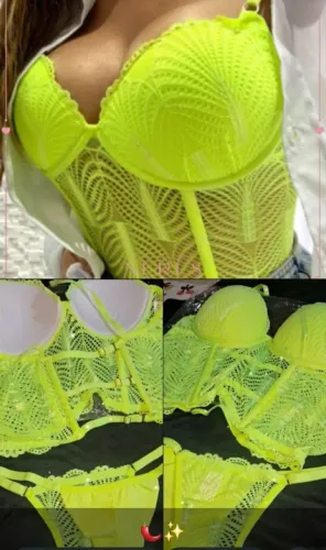 Lingerie sexy