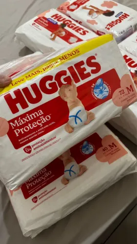 FRALDA DESCARTÁVEL