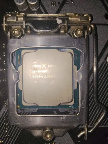 Kit Upgrade I5 9400F+ placa mãe Asus+ placa de vídeo 1050 Galaxy