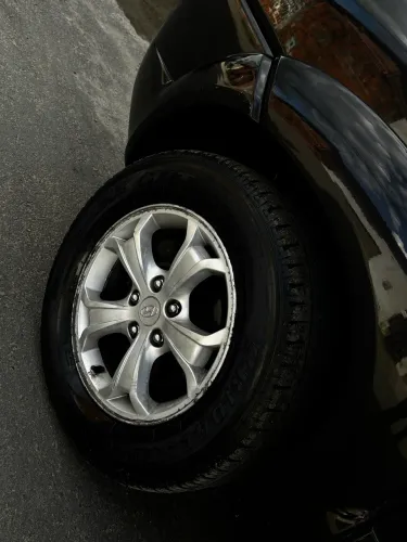 Hyundai Tucson 2.0 16V Aut. 2011