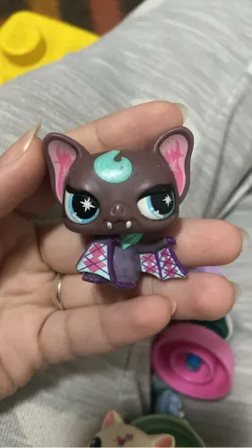 LPS Punkiest Bat (Extreme Pets)