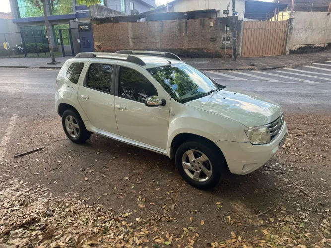 Renault Duster Dynamique 1.6 Hi-flex 16V Mec. 2014