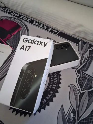 Vendo celular Samsung A17 5g 