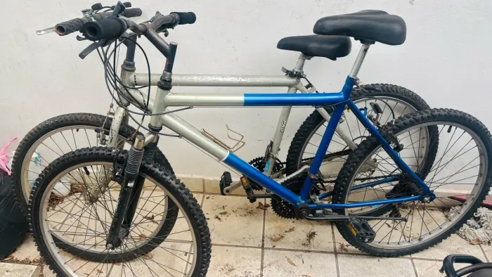 Bicicleta aro 26