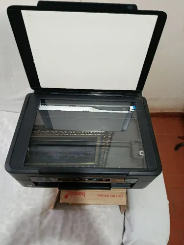 Impressora XP 231 para retirada de peças