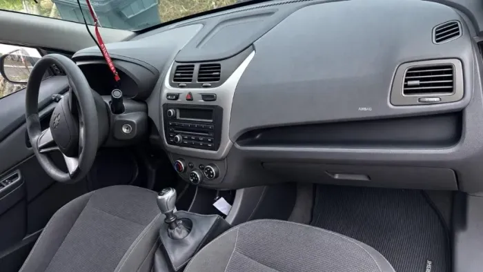 Chevrolet Cobalt LTZ 1.4 8V Flexpower/econoflex 4P 2012