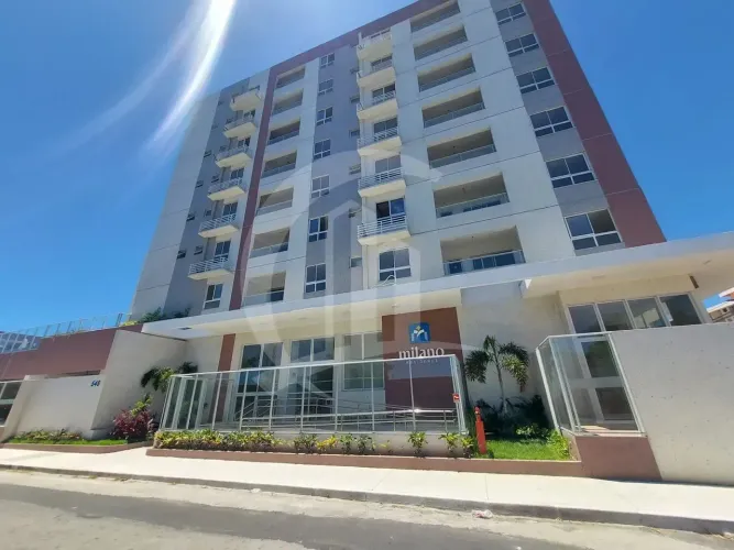 Apartamento para Locação no Condomínio Milano