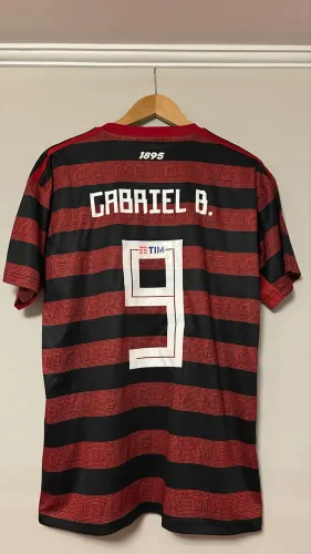 Camisa Flamengo 2019