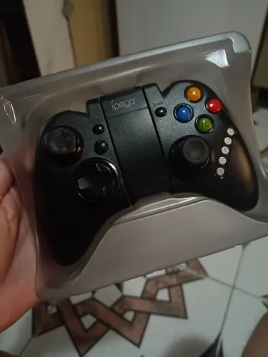 Controle bluetooth