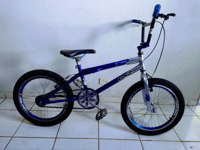 BMX pnes balão rodas aero revisada só pedalar