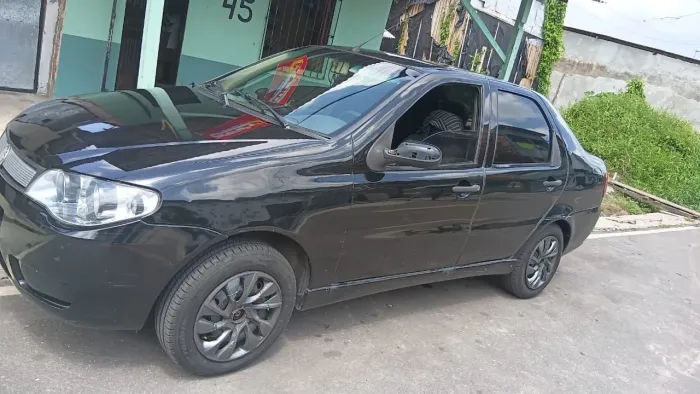 Fiat Siena 1.0/ EX 1.0 MPI Fire/ Fire Flex 8V 2007