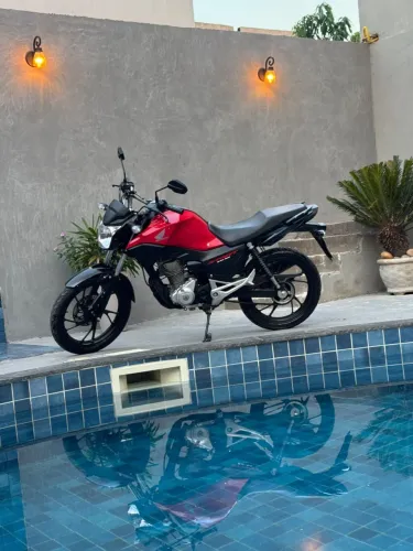 Honda CG 160 Start 2025