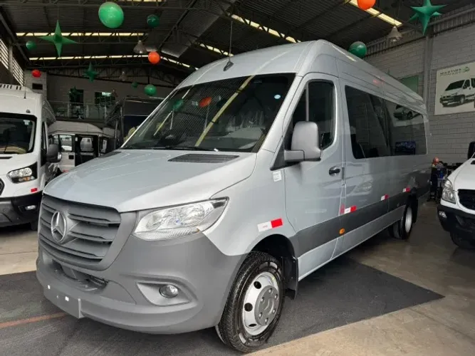 Mercedes-Benz Sprinter 517 Van E.l.p.t.a. 21L Die. (e6) 2026