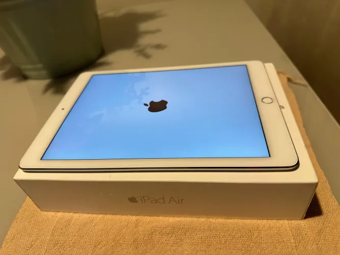 iPad Air 2 de 128Gb, pega chip