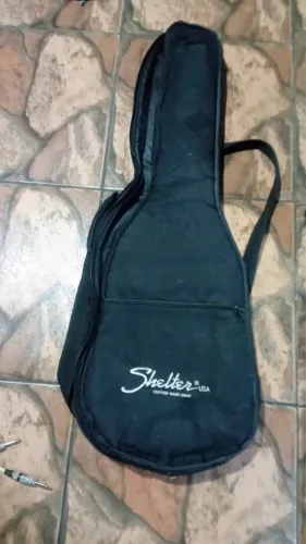 Capas de violão e guitarra