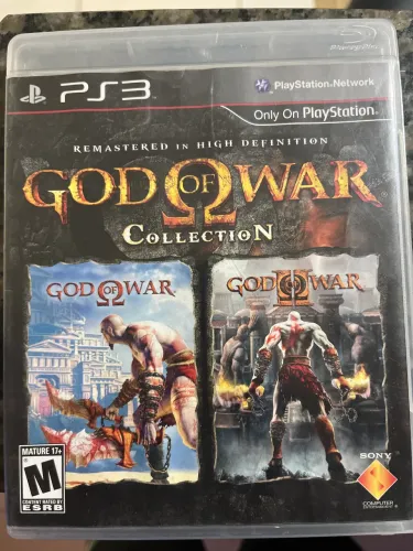 GOOD OF WAR COLLECTION