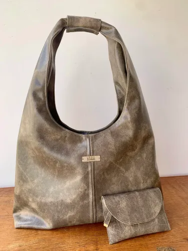 Bolsas Artesanais - Midude Ateliê