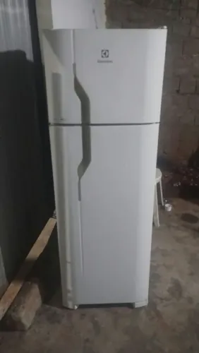 Geladeira duplex Eletrolux