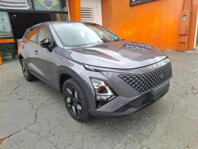 Omoda 5 Luxury 1.5 TB FWD 2027